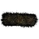 Cepillo para bolero #2 14 cm  Cerdas naturales  Bolear (5).webp