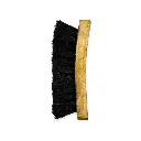 Cepillo para bolero #2 14 cm  Cerdas naturales  Bolear (3).webp