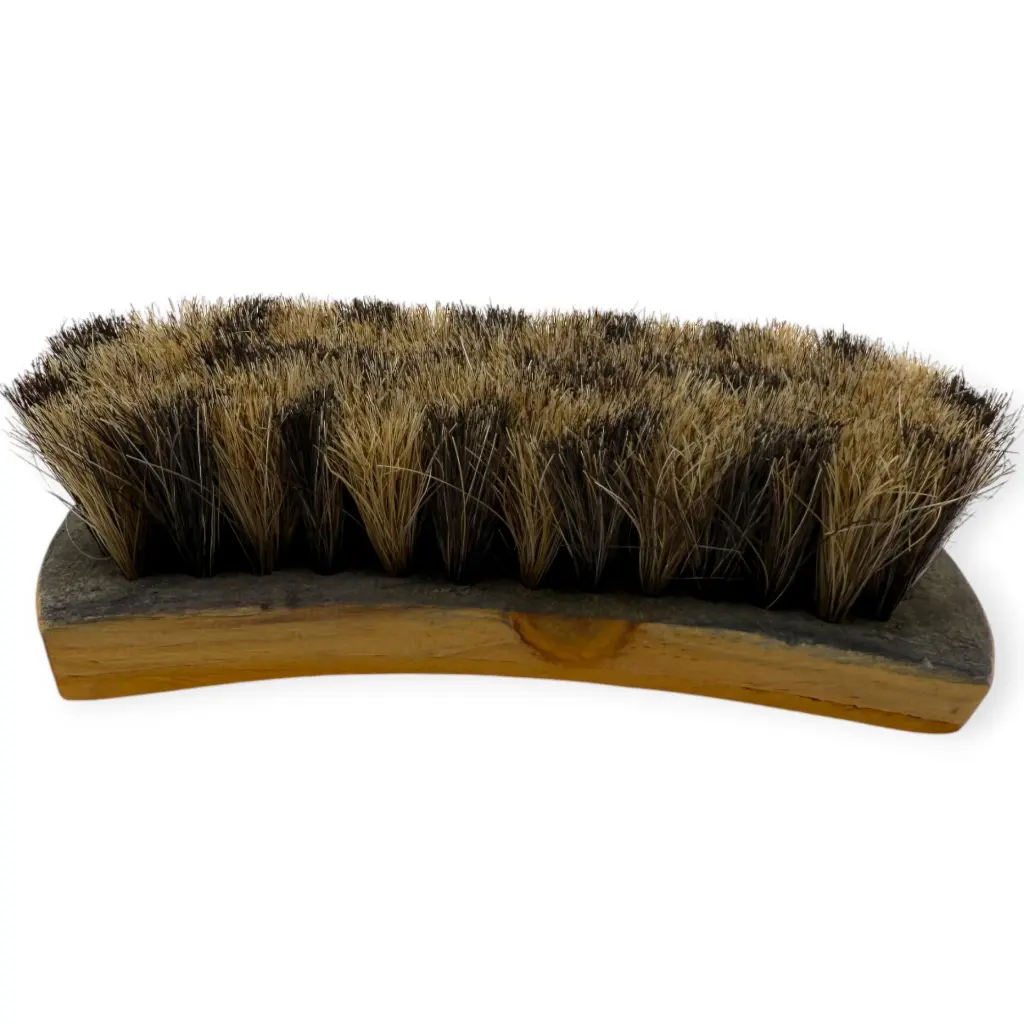 Cepillo para bolero #3 15.5 cm  Cerdas naturales  Bolear (3).webp
