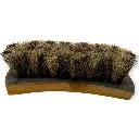 Cepillo para bolero #3 15.5 cm  Cerdas naturales  Bolear (3).webp