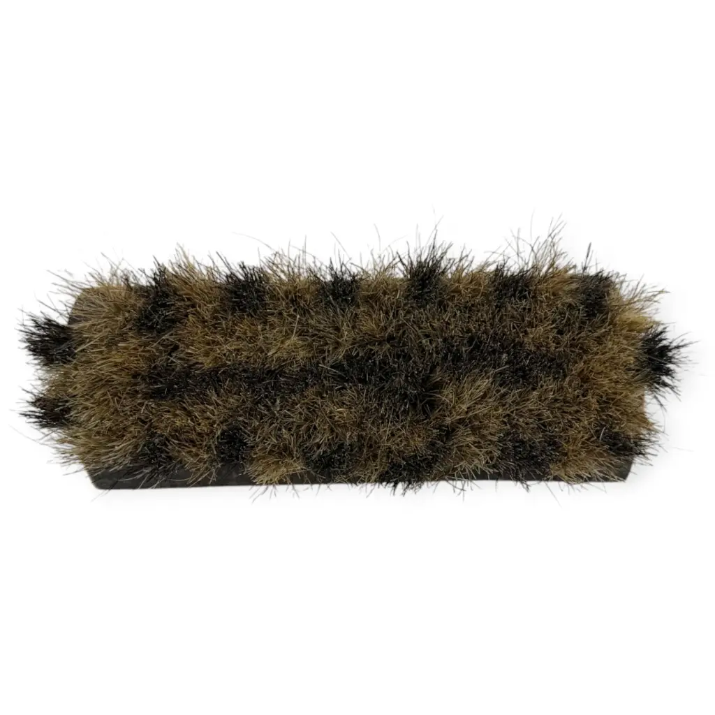 Cepillo para bolero #3 15.5 cm  Cerdas naturales  Bolear (5).webp