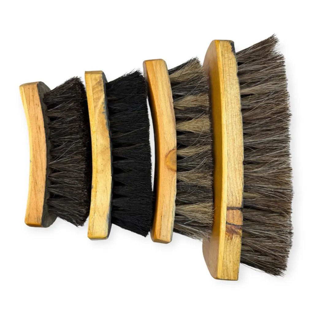Cepillo para bolero medidas  Cerdas naturales  Bolear.webp