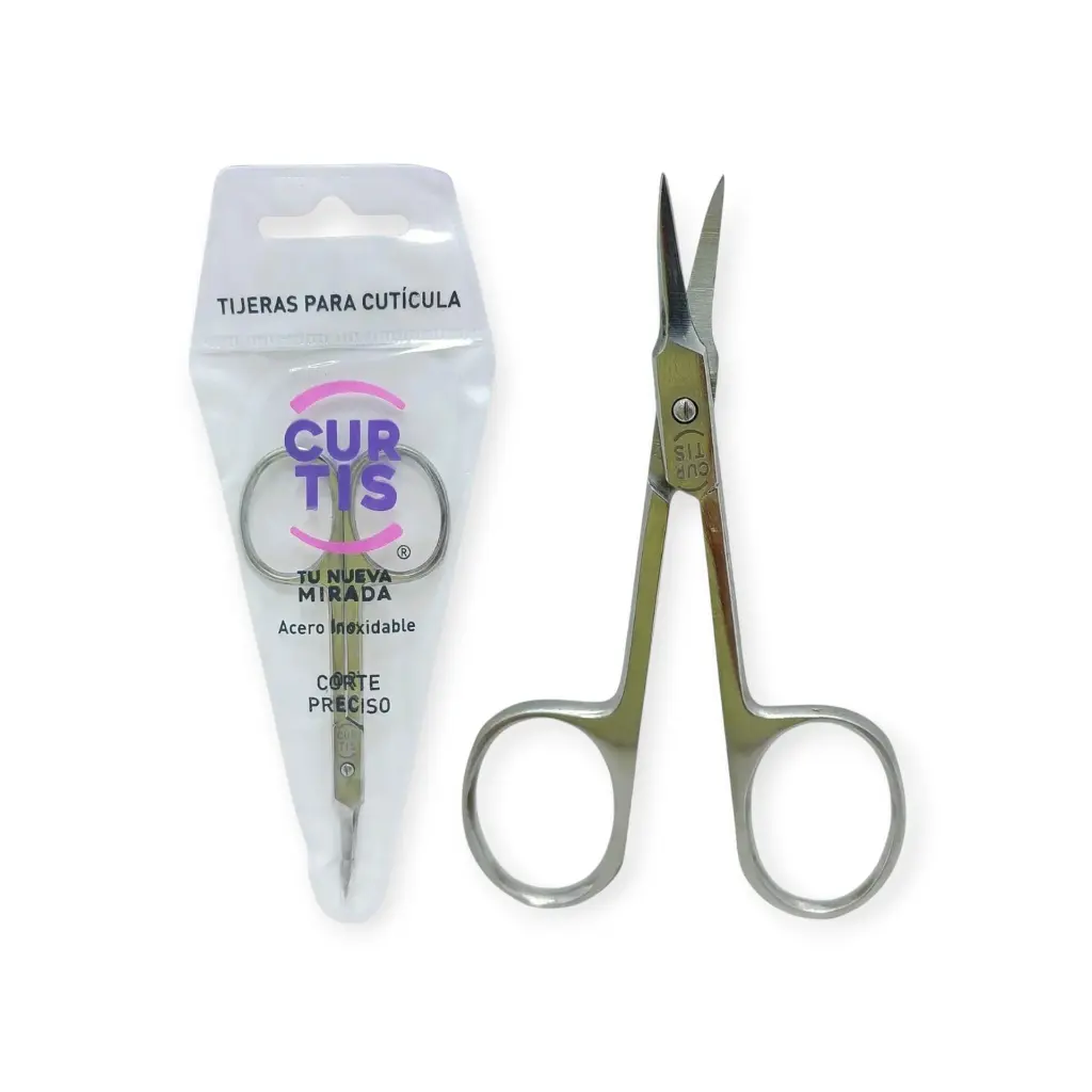 Tijera de Acero para Cutícula  Curtis  (2).webp