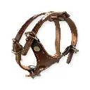 Pechera para perro #2 Miniatura piel  Kani (2).webp