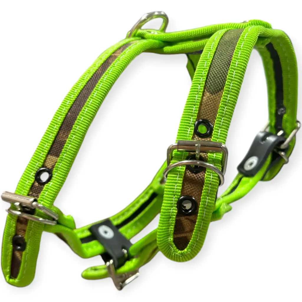 Pechera para perro #3 chica nylon colores  Kanio  (3).webp