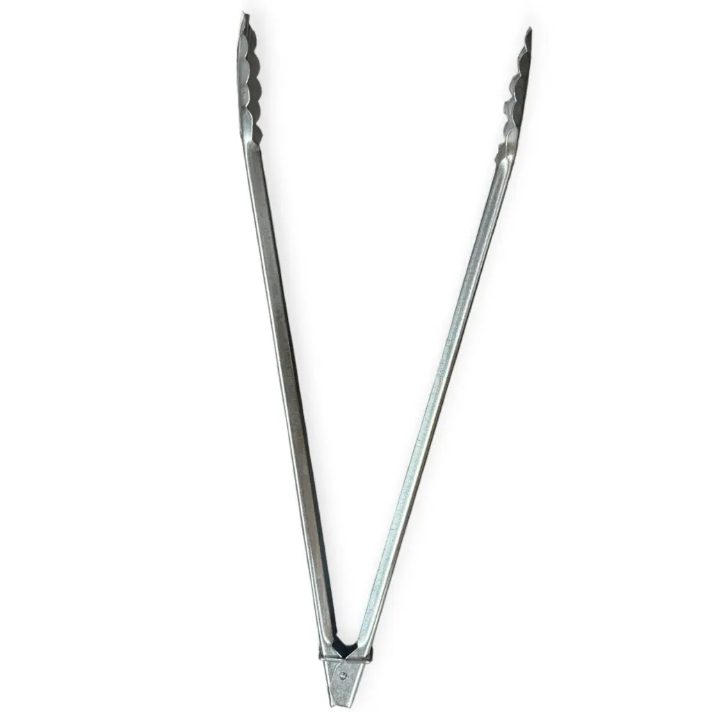 Pinza para pan grande 40cm Galv.  Tenaza (1).webp