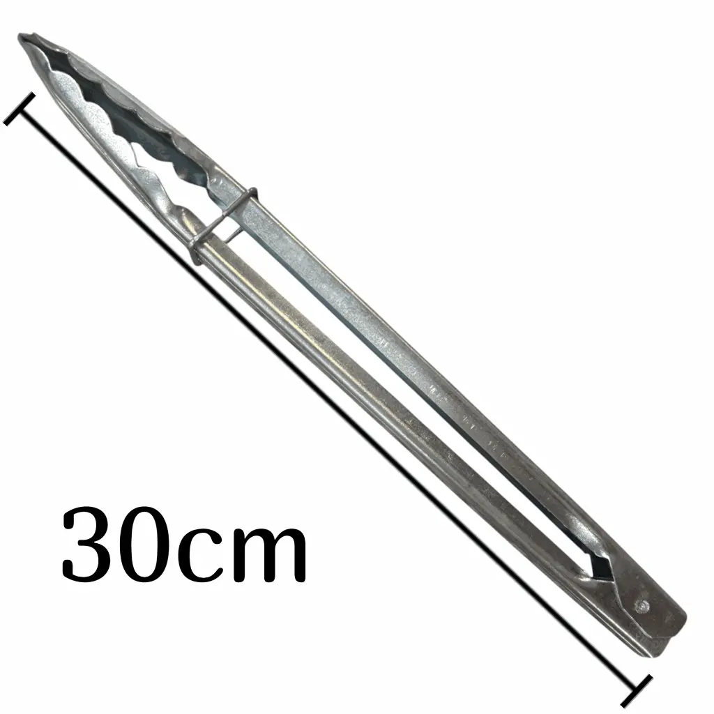 Pinza para pan mediana 30cm Galv.  Tenaza (2).webp