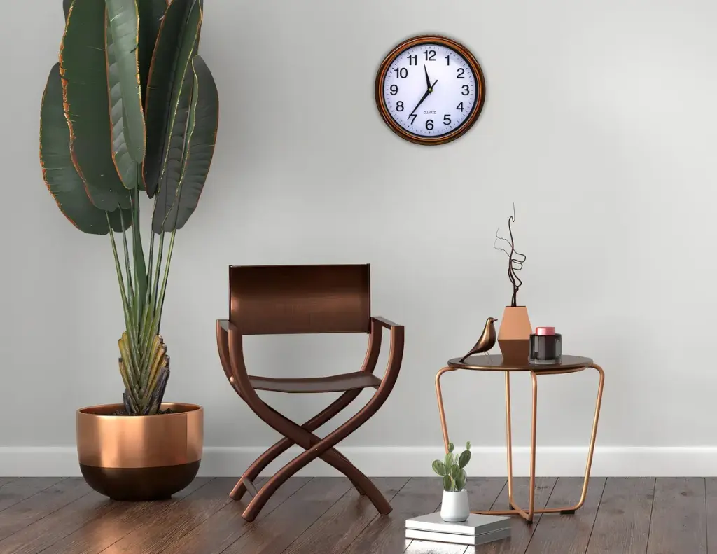 Reloj de pared redondo Tinto 25 (4).webp