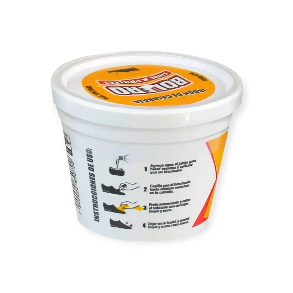 Jabón de calabaza 175g  Bolero (4).webp