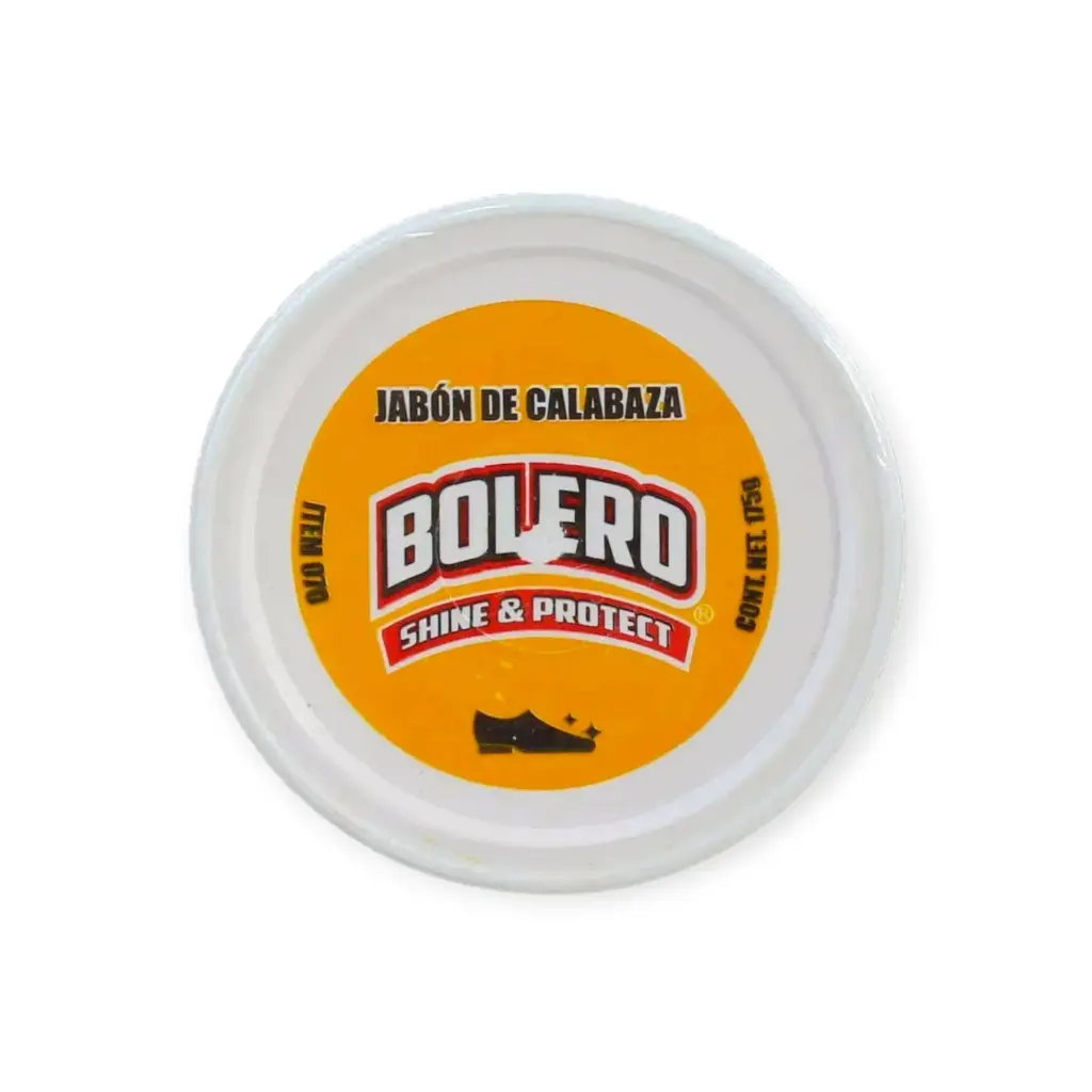 Jabón de calabaza 175g  Bolero (2).webp