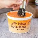 Jabón de calabaza 250ml  Pielux (1).webp