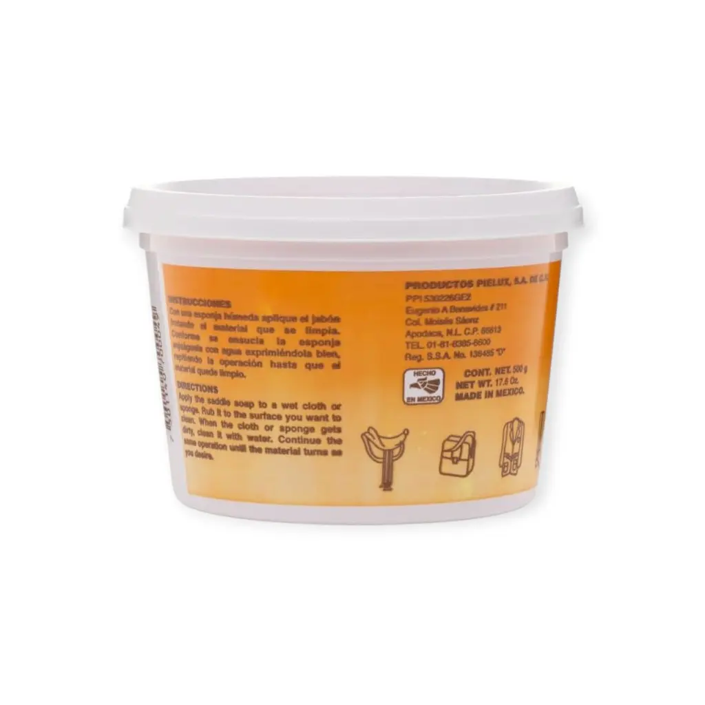 Jabón de calabaza 250ml  Pielux (4).webp