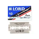 Navaja De Repuesto Para Rastrillo De Acero Reutilizable con 10pz  Lord (2).webp