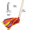 Trapeador de microfibra Jumbo tipo toalla bastón 120 cm.webp