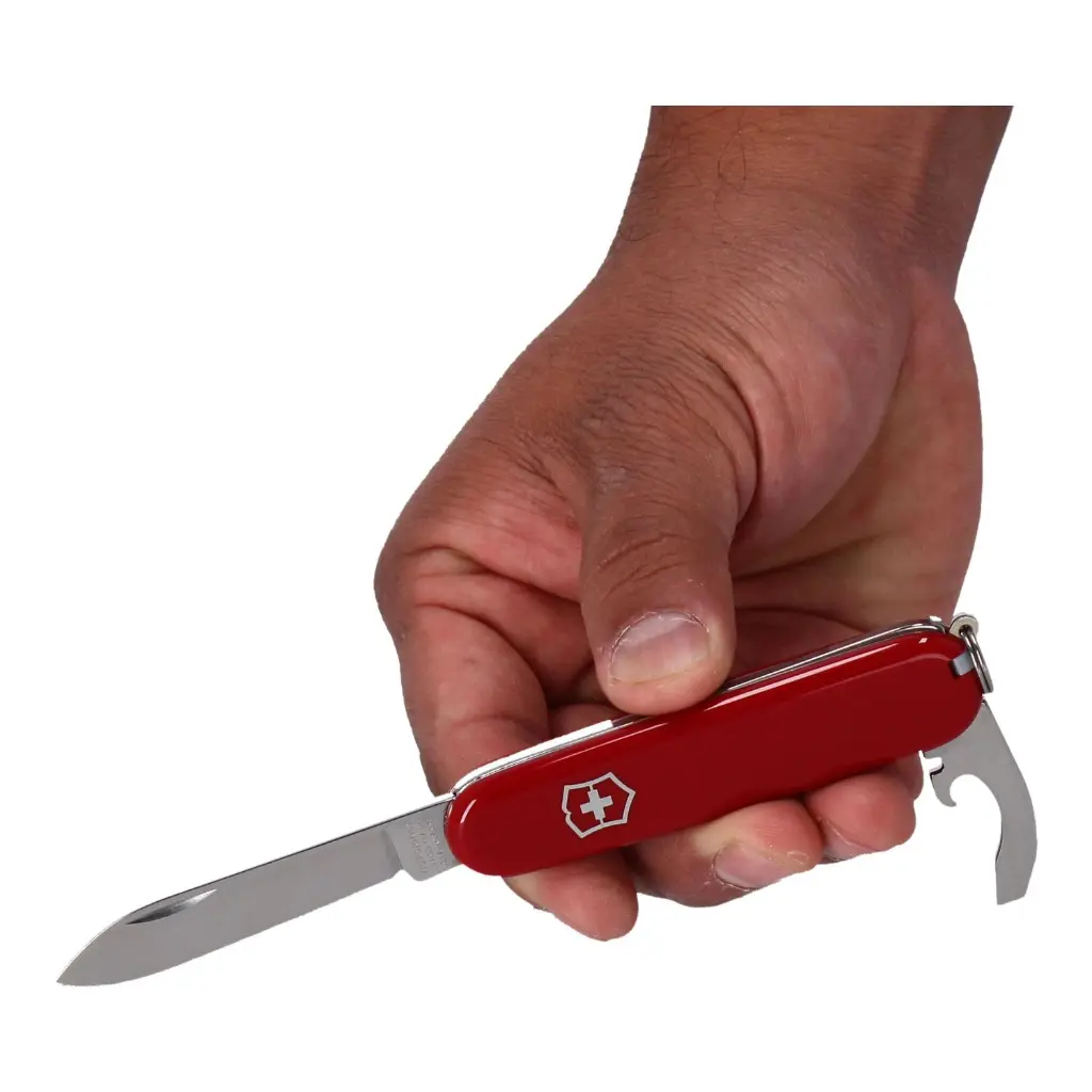 Navaja de bolsillo Bantam rojo 8 funciones  Victorinox  (4).webp