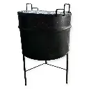 Bracero de 12 tambo redondo  Asador (2) (1).webp