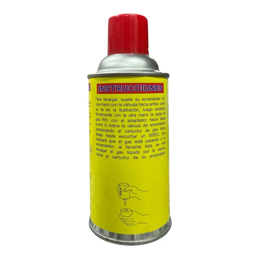 Gas para encendedor 360 mL Butano  Rh  (3).webp