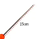 Picahielo de Acero pulido mango Naranja  Taisa (1).webp
