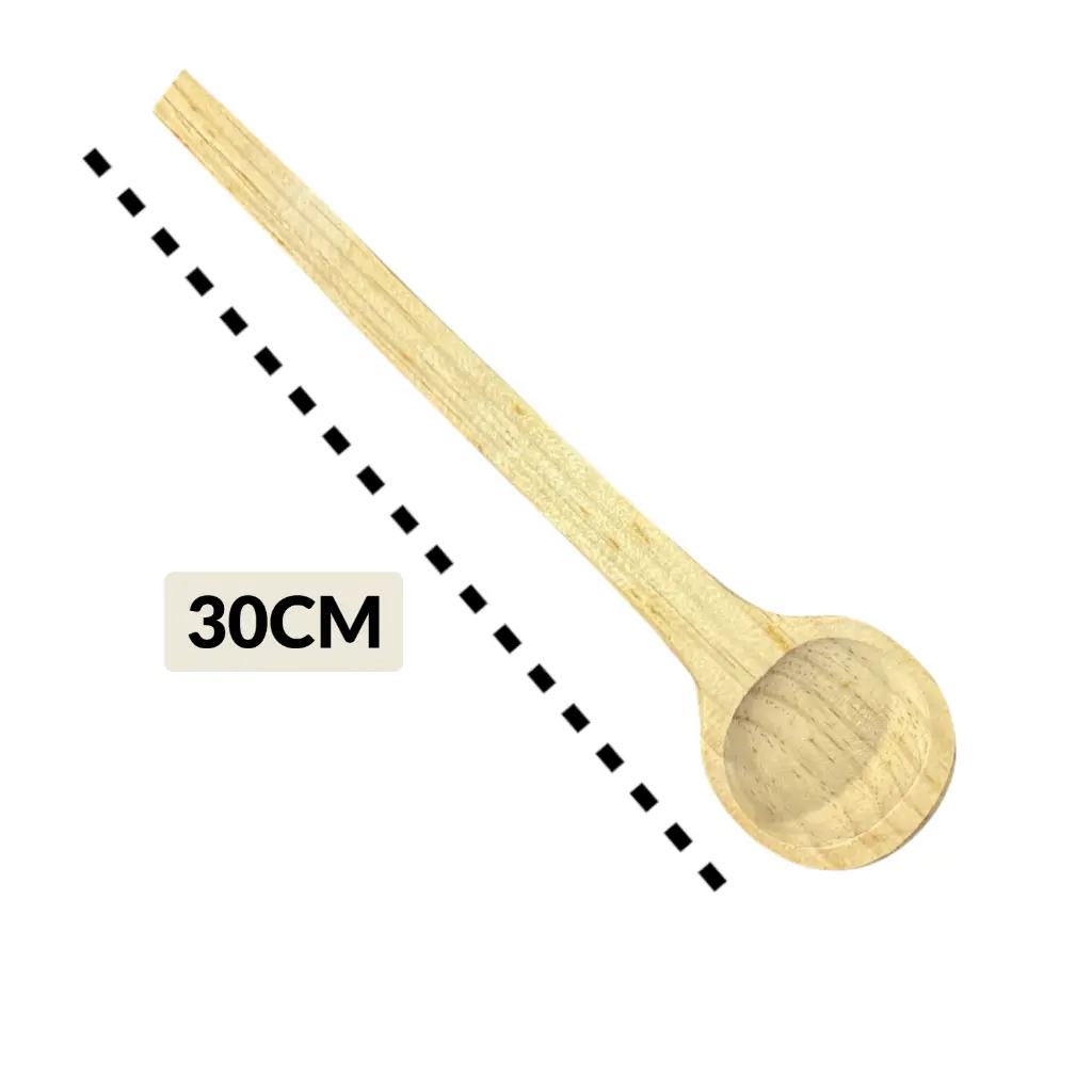 Cuchara de madera 30cm MEDIDAS.webp
