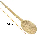 Cuchara de madera 90cm medidas.webp