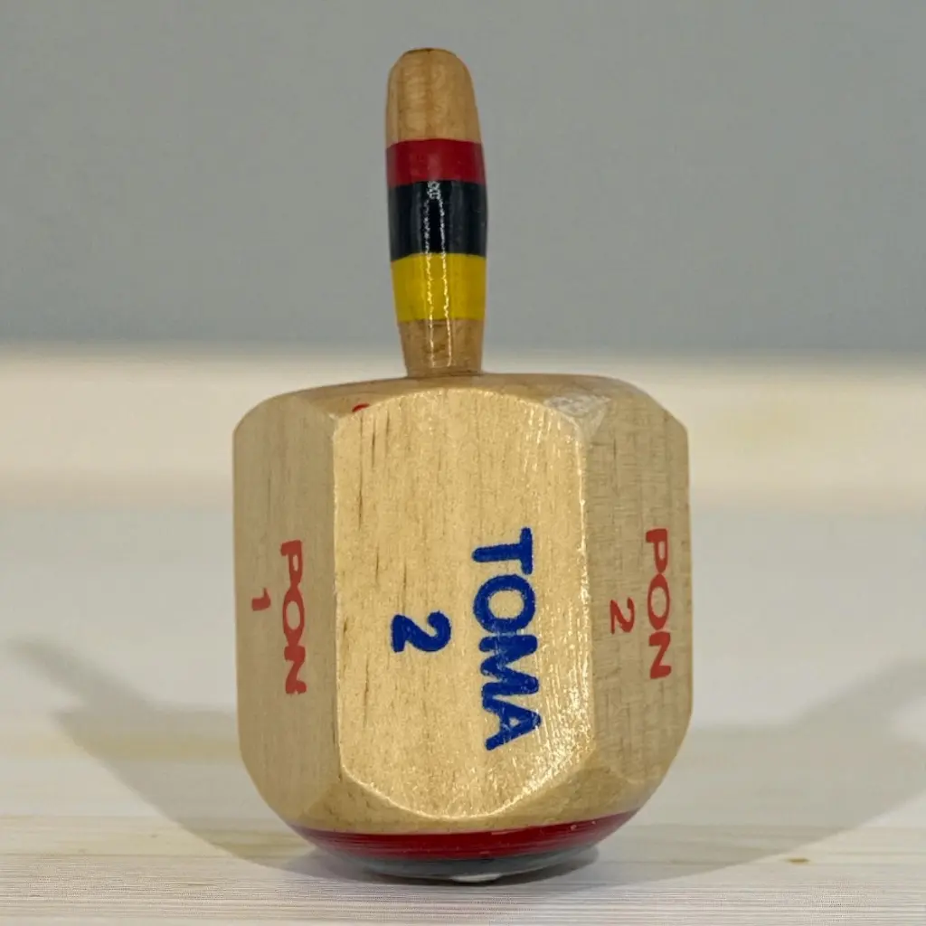 Toma todo de madera 14x6cm Juguete  (2).webp