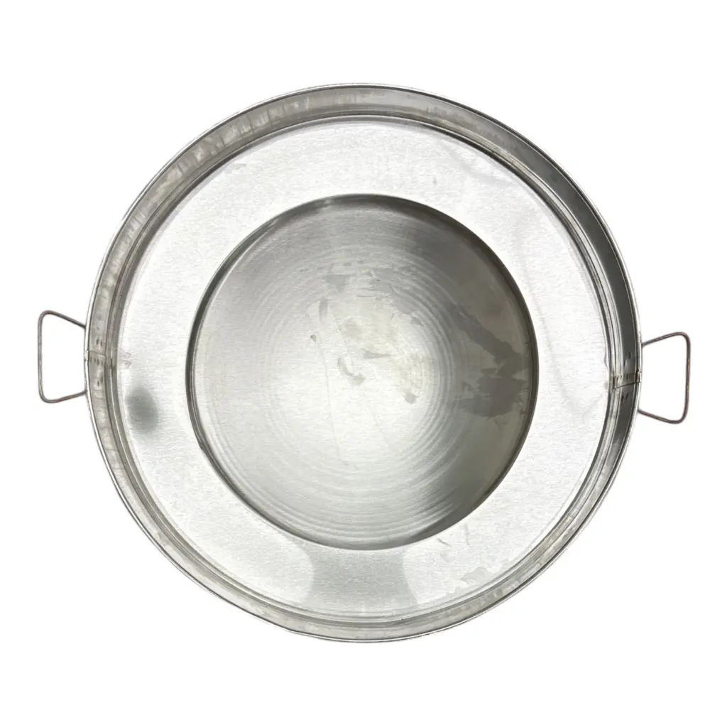 Comal - Disco con Pozo 50cm  Acero galvanizado (2).webp