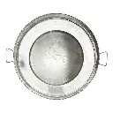 Comal - Disco con Pozo 50cm  Acero galvanizado (2).webp