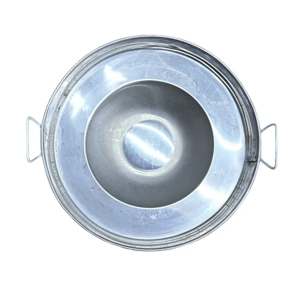 Comal - Disco con Pozo 40cm  Acero galvanizado (1).webp