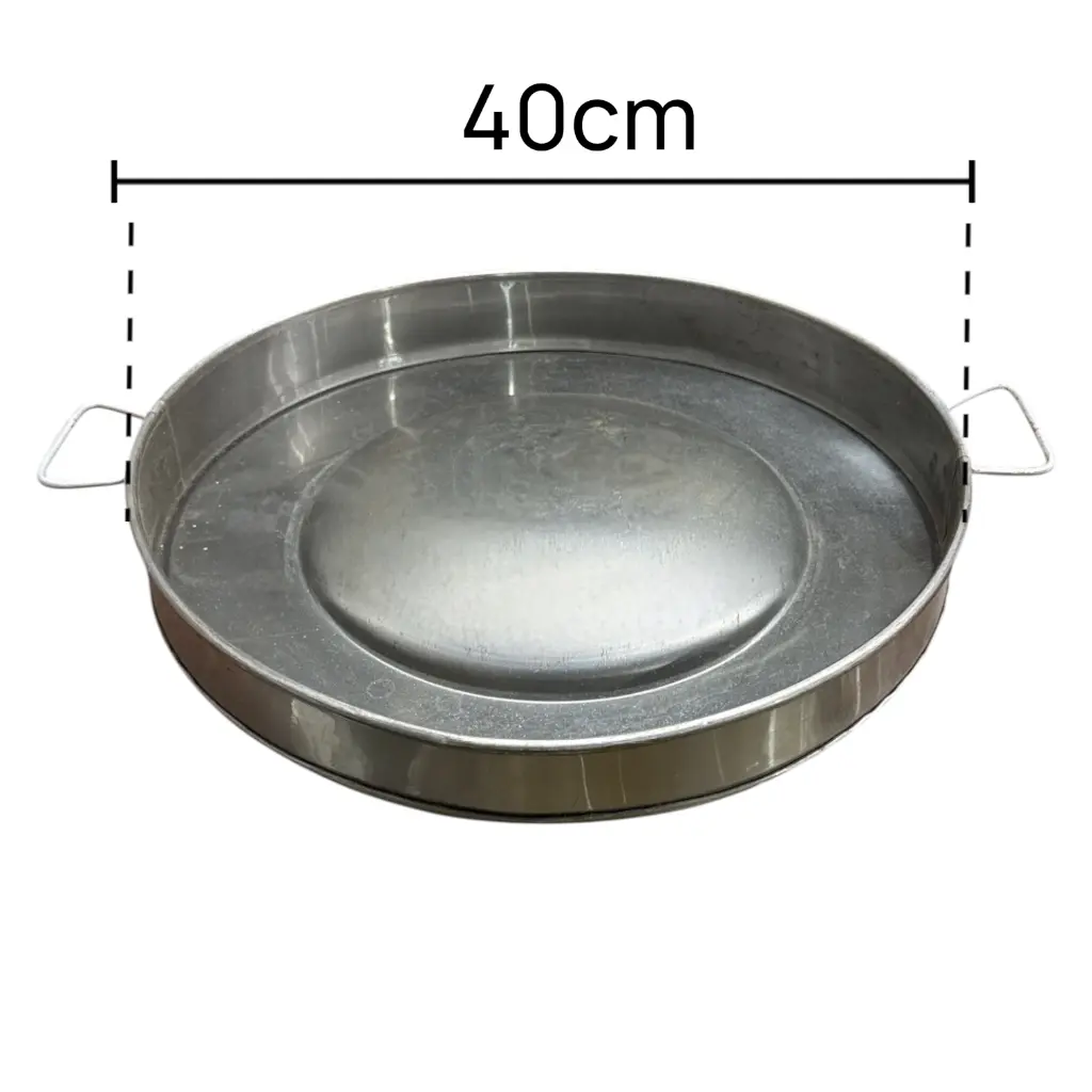 Comal - Disco con bola 40cm  Acero galvanizado medidas.webp