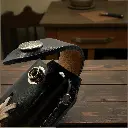 Funda de cuero 02 para navaja negra-cafe (6).webp