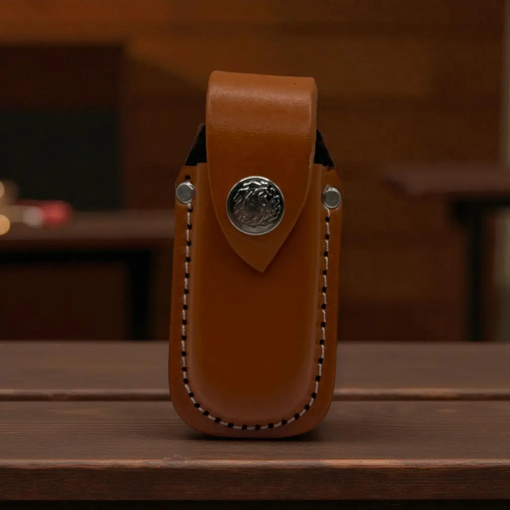 Funda de cuero 02 para navaja negra-cafe (7).webp