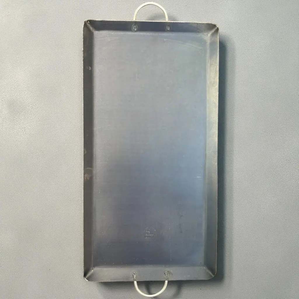 Comal rectangular 44cm×22cm  El Sol (3).webp