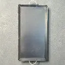 Comal rectangular 44cm×22cm  El Sol (3).webp