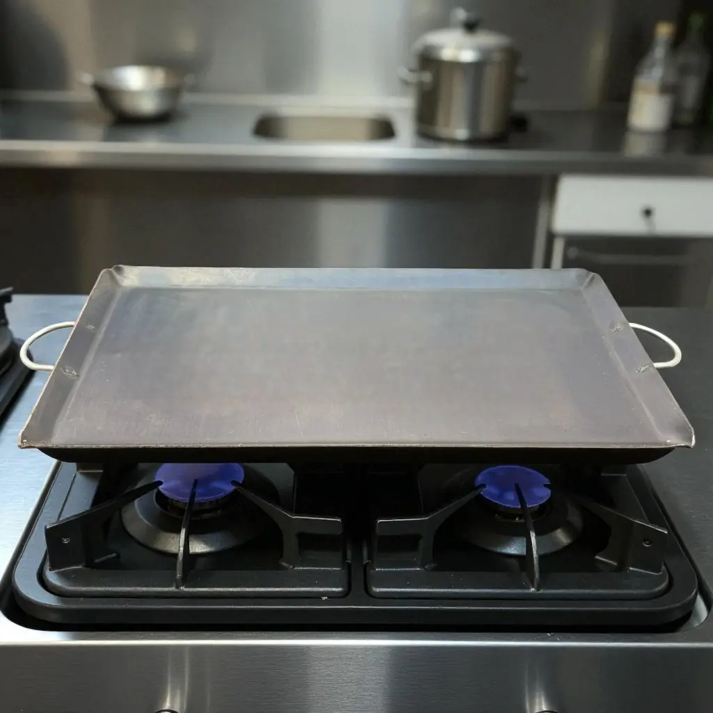 Comal rectangular 44cm×22cm  El Sol (1).webp