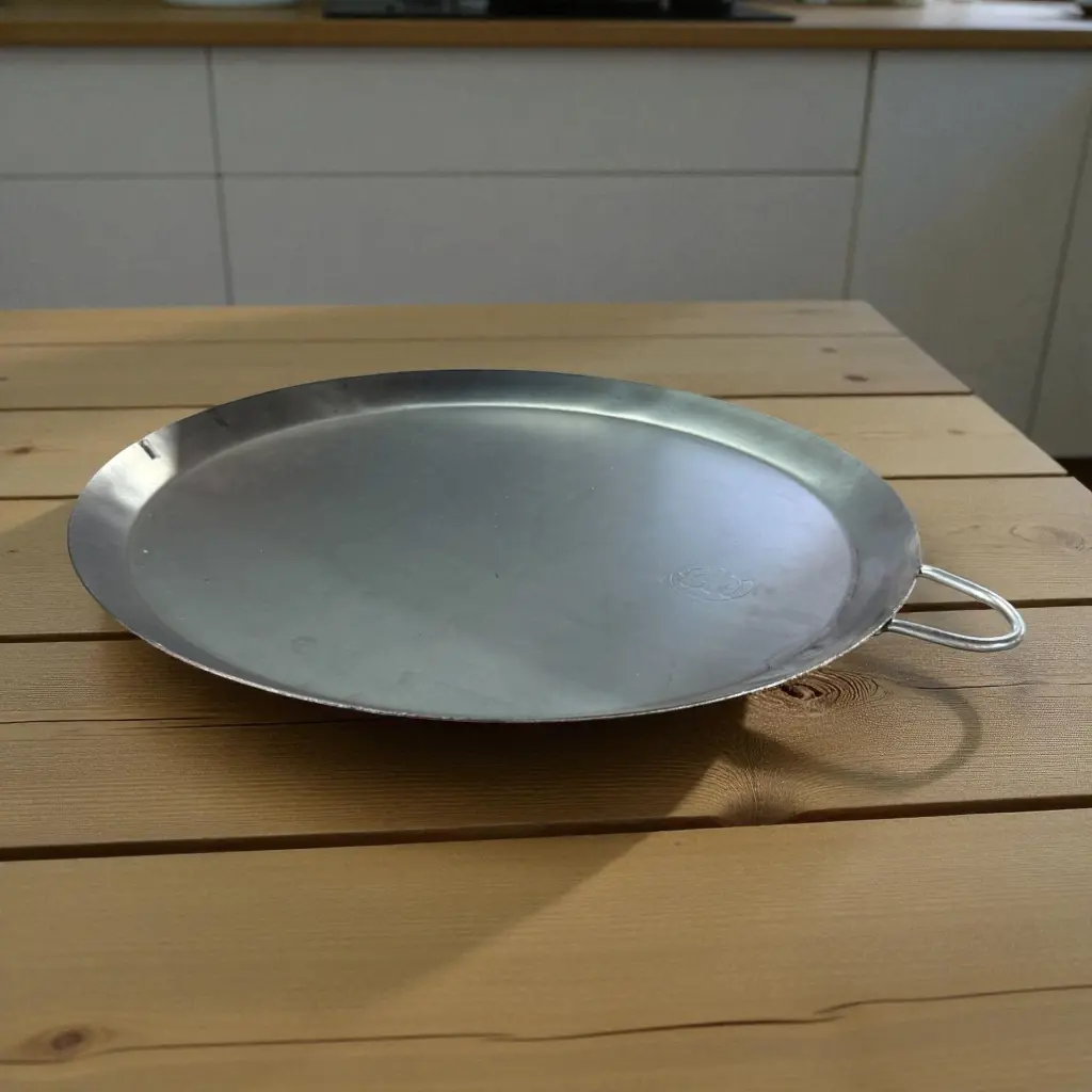 Comal redondo #3 30cm  El Sol (1)1.webp