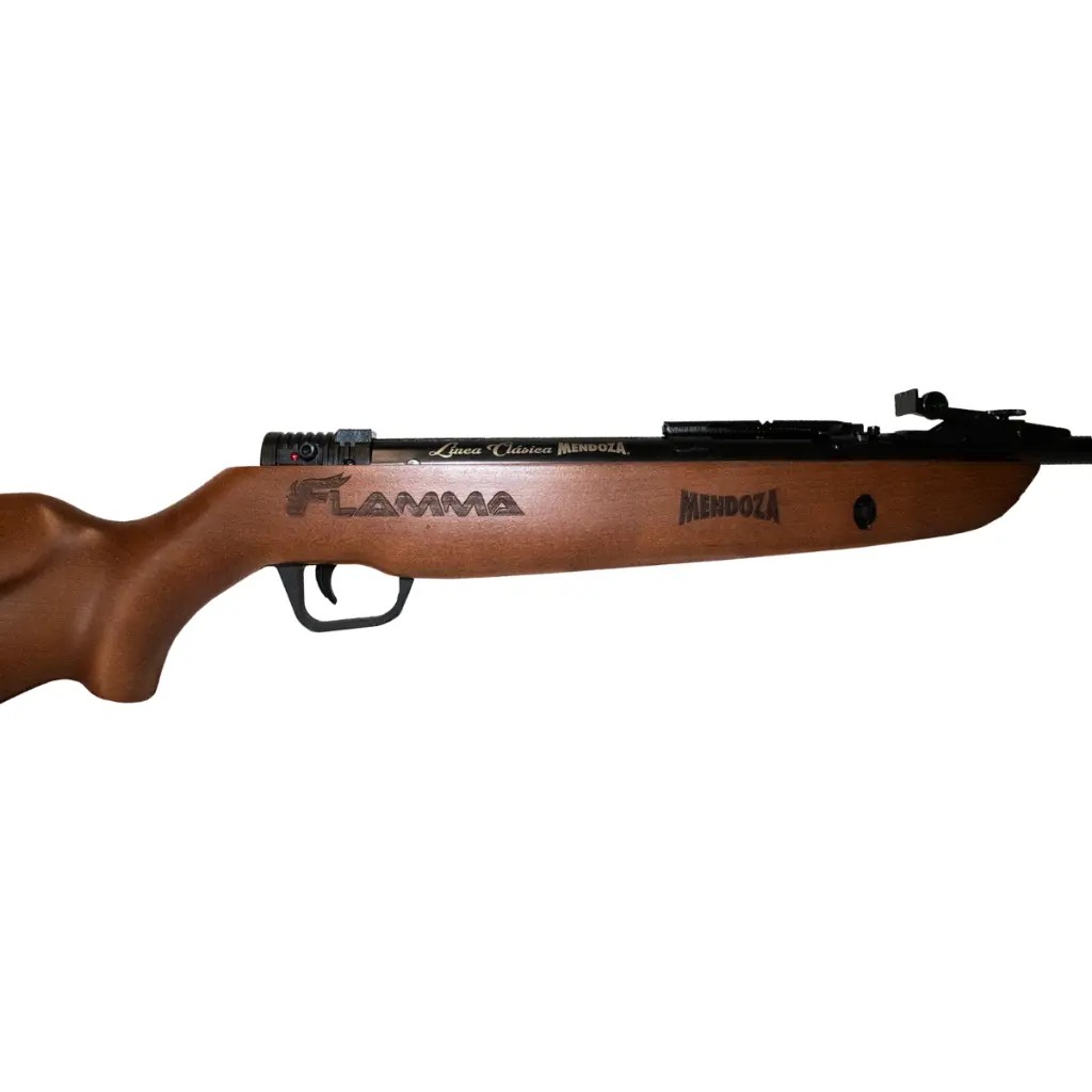 Rifle Deportivo Flamma con Cargador color Barníz Calibre 5.5 Mendoza (4).webp
