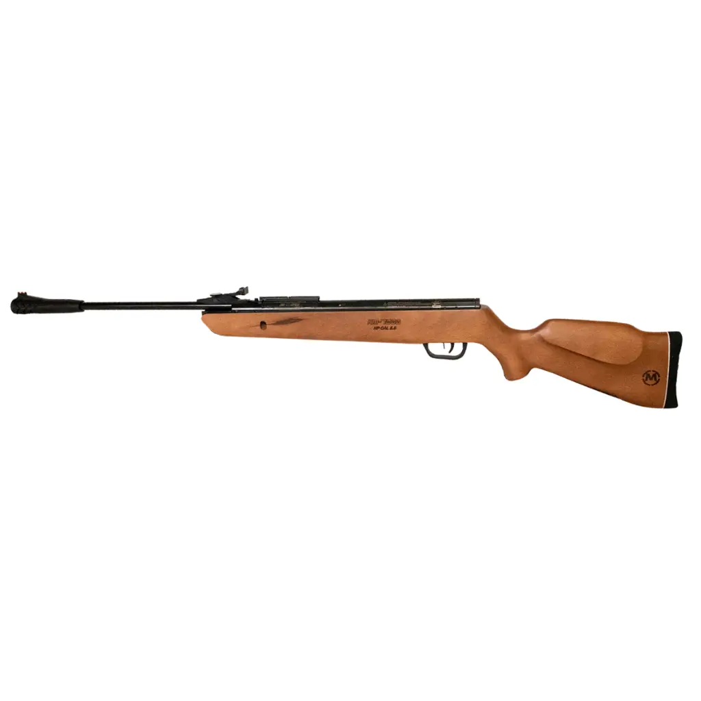 Rifle Deportivo Vulcano Barniz Calibre 5.5 con cargador Mendoza (2).webp