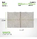 Jarcia apra catre 1220grs. Manta catrera (5).webp
