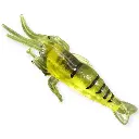 Paquete de Curricán para pesca Tipo camaron chico Señuelos con 10pz   Anzuelo  (1).webp