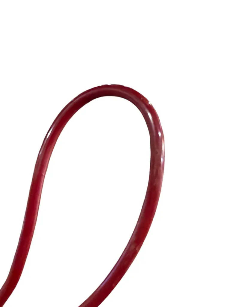 Plastico redondo para tejer silla Rejilla Hilo tinto (1).webp