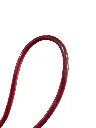 Plastico redondo para tejer silla Rejilla Hilo tinto (1).webp