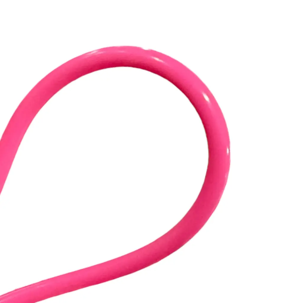 Plastico redondo para tejer silla Rejilla Hilo rosa (1).webp