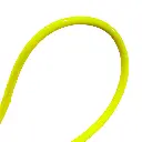 Plastico redondo para tejer silla Rejilla Hilo amarillo neon (1).webp