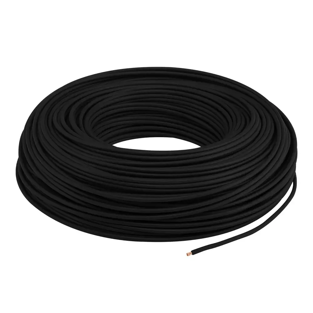 Rollo cable #12 negro THW-LS 100 m  IUSA Electrico (2).webp