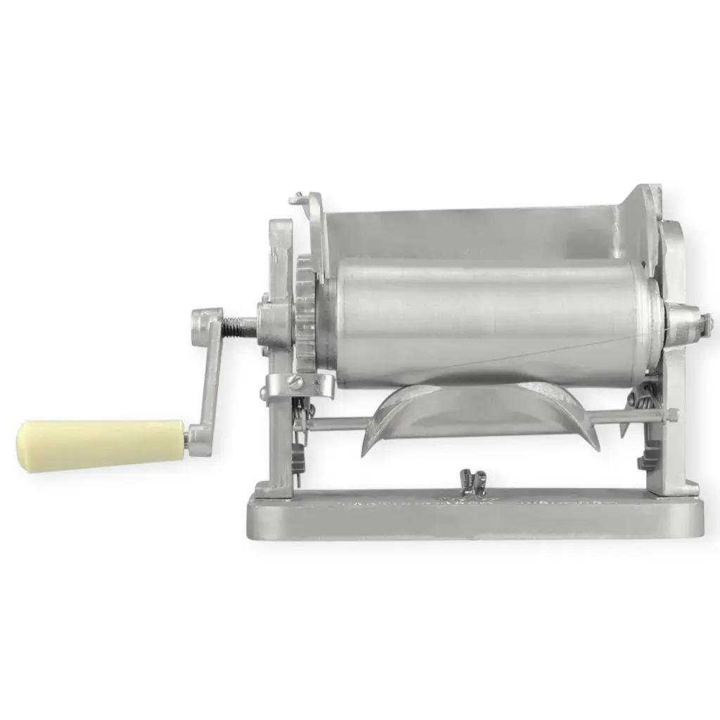 Máquina Manual Para Tortilla De Maíz Con Rodillo Aluminio (7).webp
