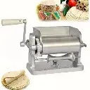Máquina Manual Para Tortilla De Maíz Con Rodillo Aluminio (3).webp