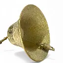 Campana de bronce #9 con brazo  Timbre (3).webp