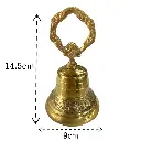 Campana de bronce #6 Timbre medida.webp