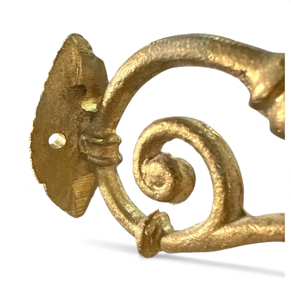 Campana de bronce #9 con brazo  Timbre (1).webp
