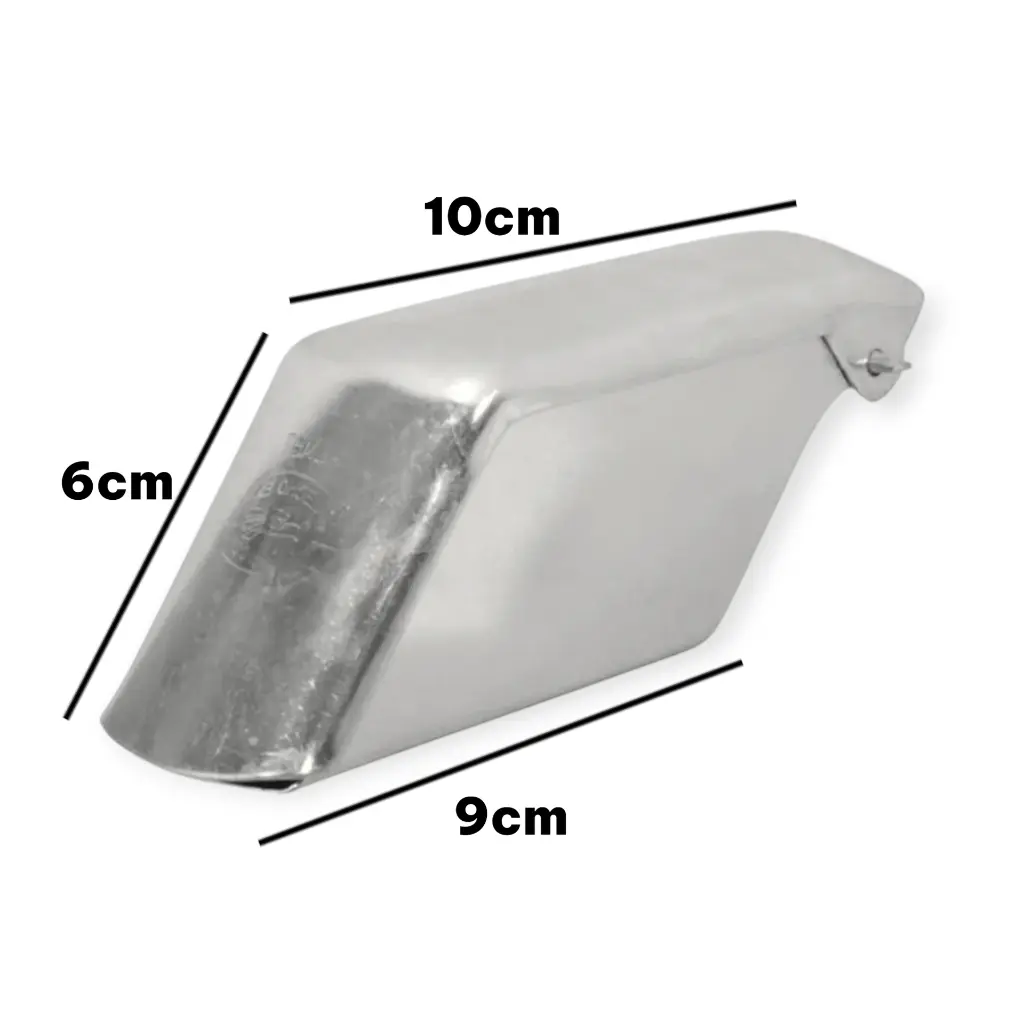 Raspador de hielo Galvanizado Almet.webp